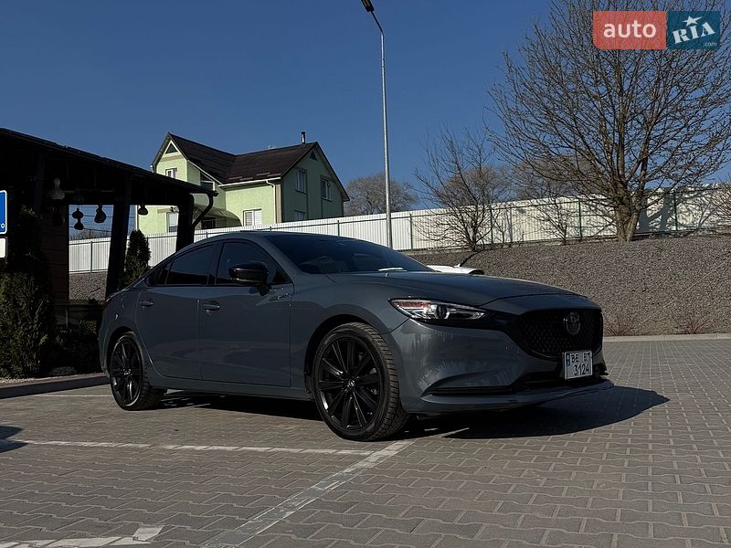 Седан Mazda 6 2021 в Хмельницком фото 2 Седан Mazda 6 2021 в Хмельницком
