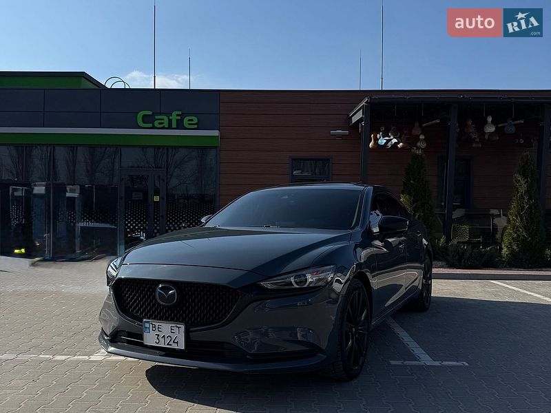 Седан Mazda 6 2021 в Хмельницком фото 6 Седан Mazda 6 2021 в Хмельницком