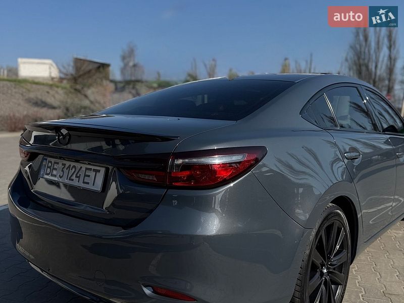 Седан Mazda 6 2021 в Хмельницком фото 12 Седан Mazda 6 2021 в Хмельницком