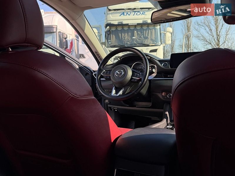 Седан Mazda 6 2021 в Хмельницком фото 41 Седан Mazda 6 2021 в Хмельницком
