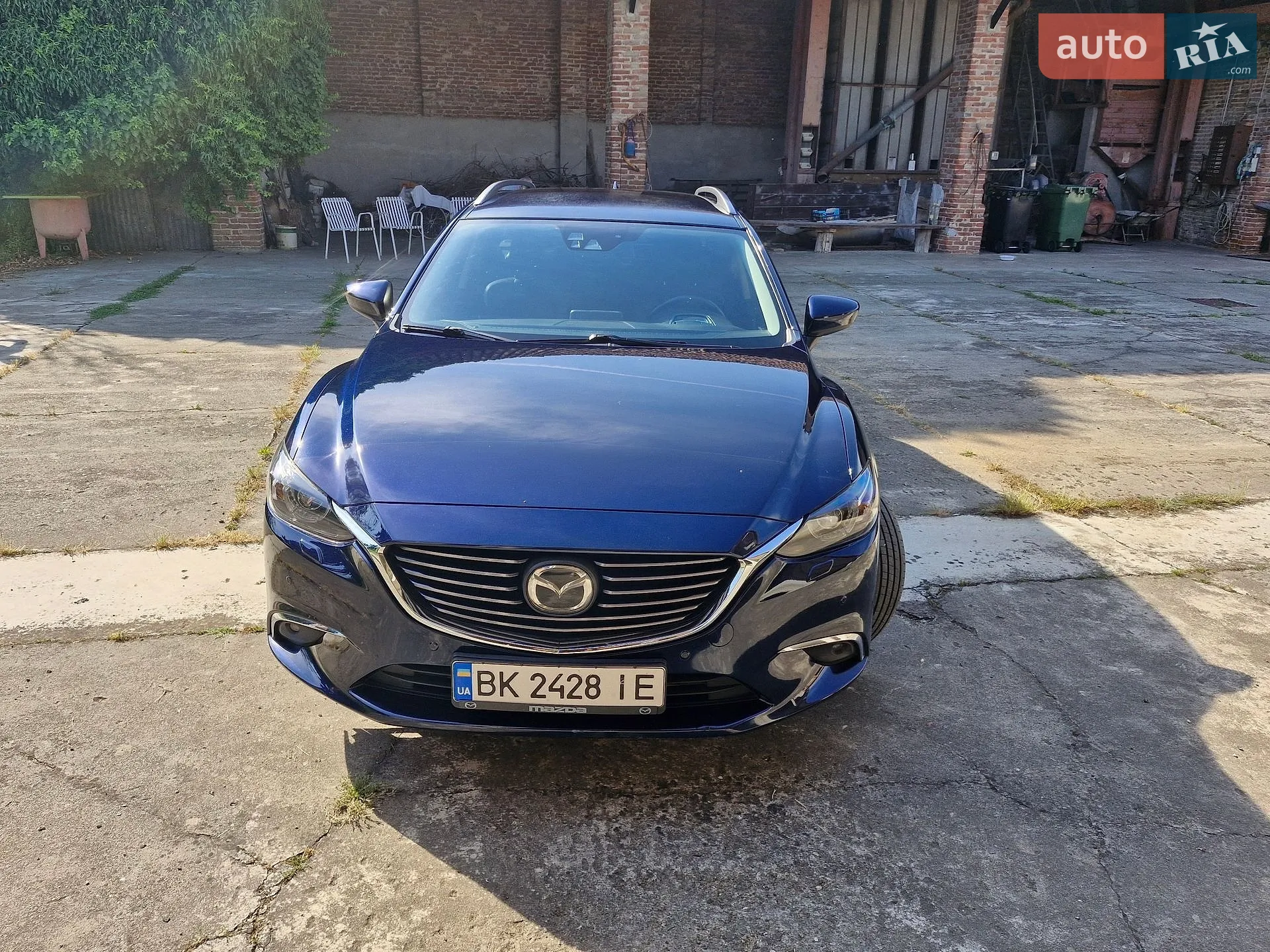 2015 Mazda 6 - мініатюра 8