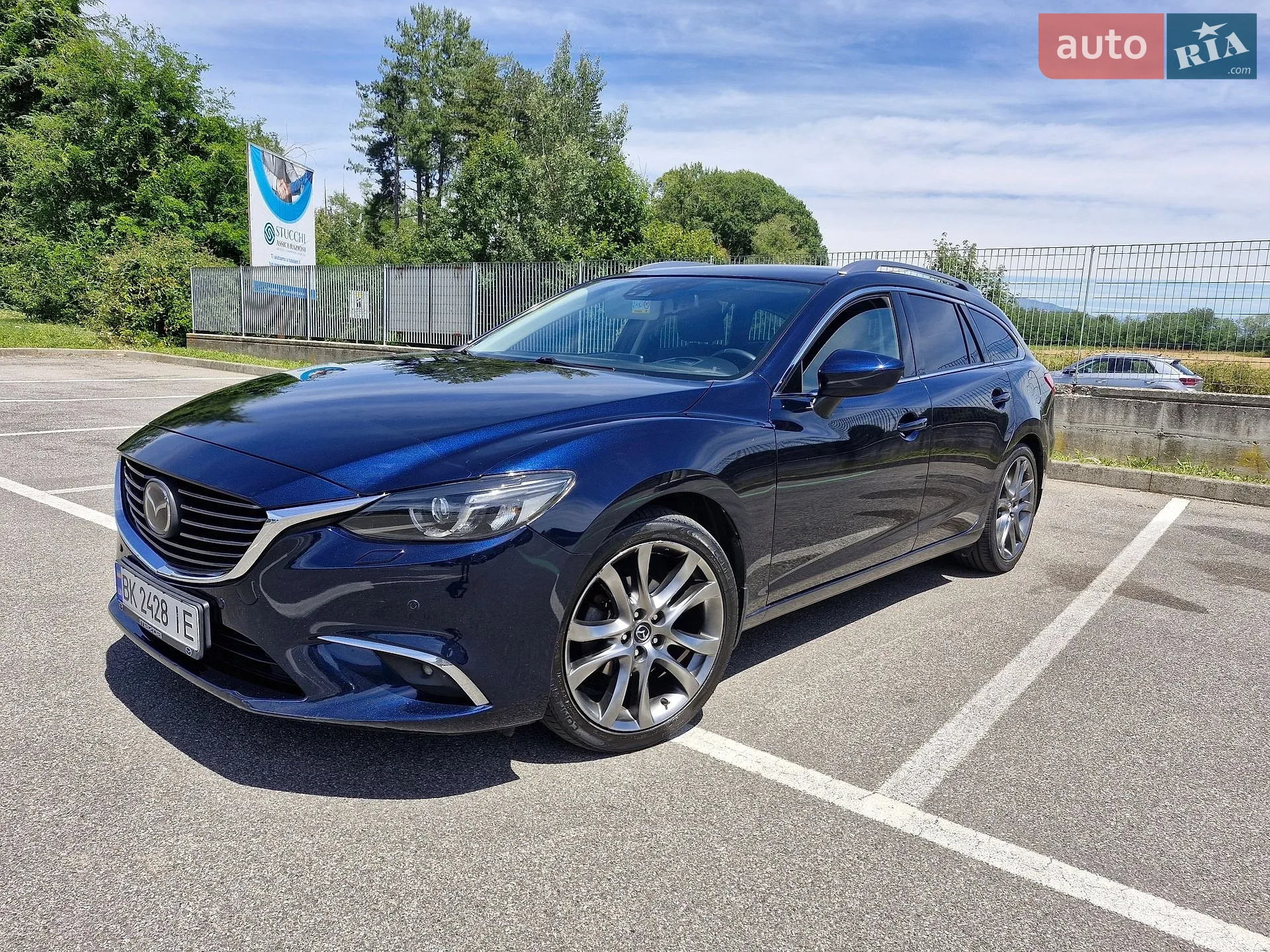 2015 Mazda 6 - мініатюра 11