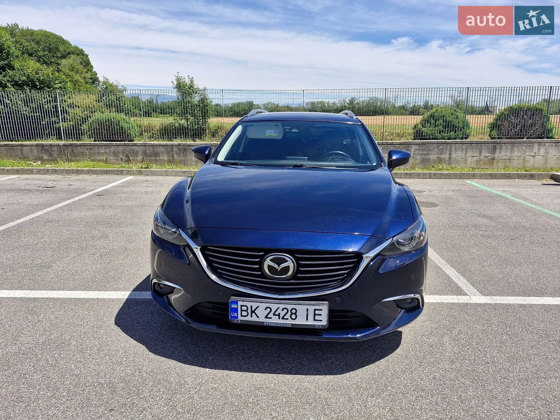 2015 Mazda 6 - мініатюра 14