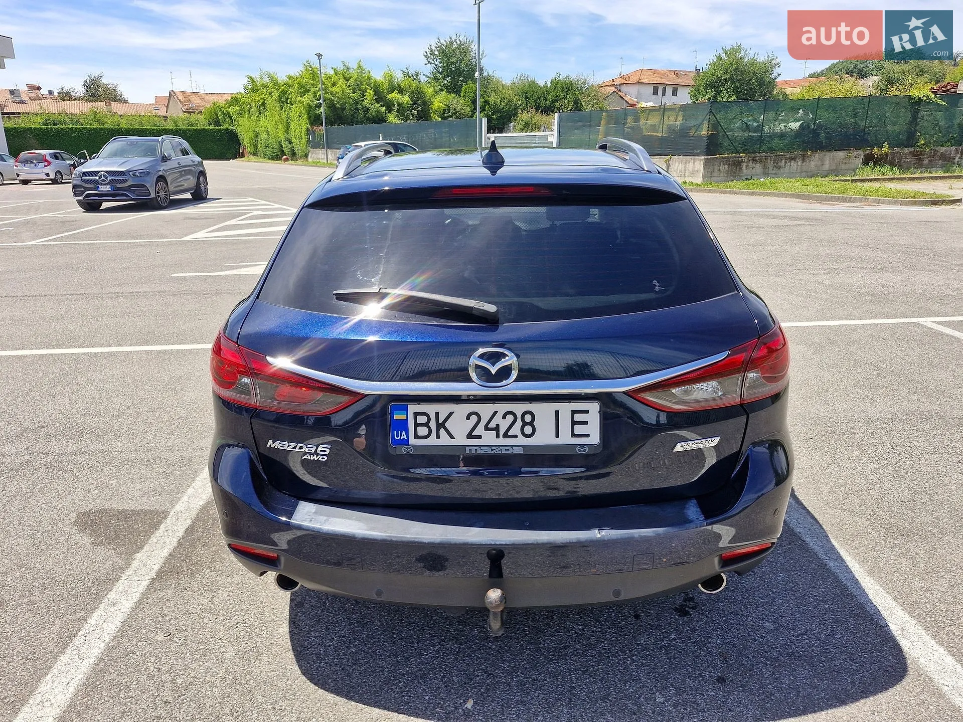 2015 Mazda 6 - мініатюра 17