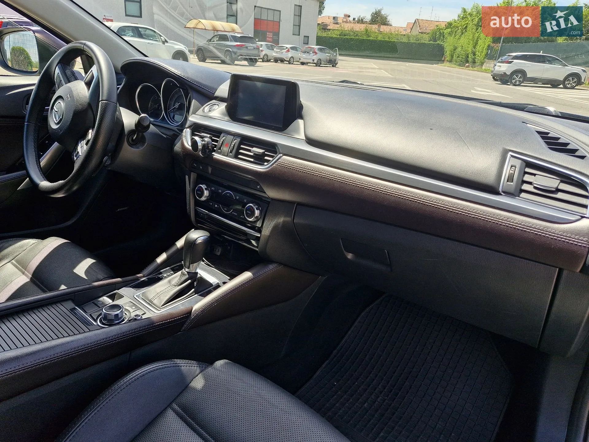 2015 Mazda 6 - мініатюра 27