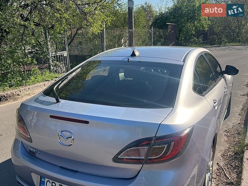Седан Mazda 6 2009 в Чернигове фото 16 Седан Mazda 6 2009 в Чернигове