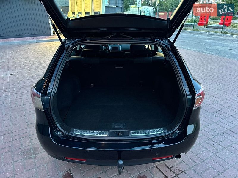 Універсал Mazda 6 2008 в Знам'янці
