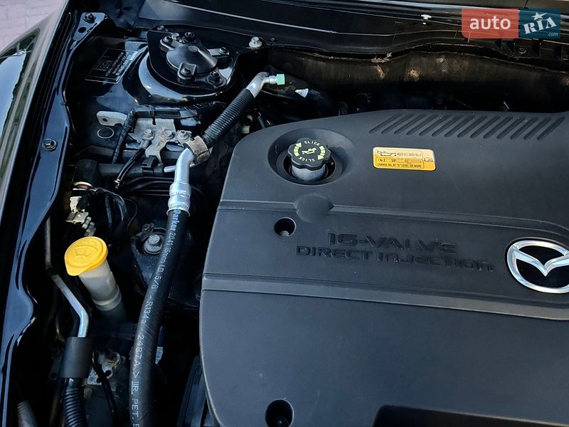 Універсал Mazda 6 2008 в Знам'янці