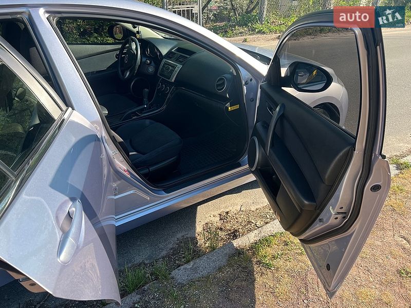 Седан Mazda 6 2009 в Чернигове фото 4 Седан Mazda 6 2009 в Чернигове