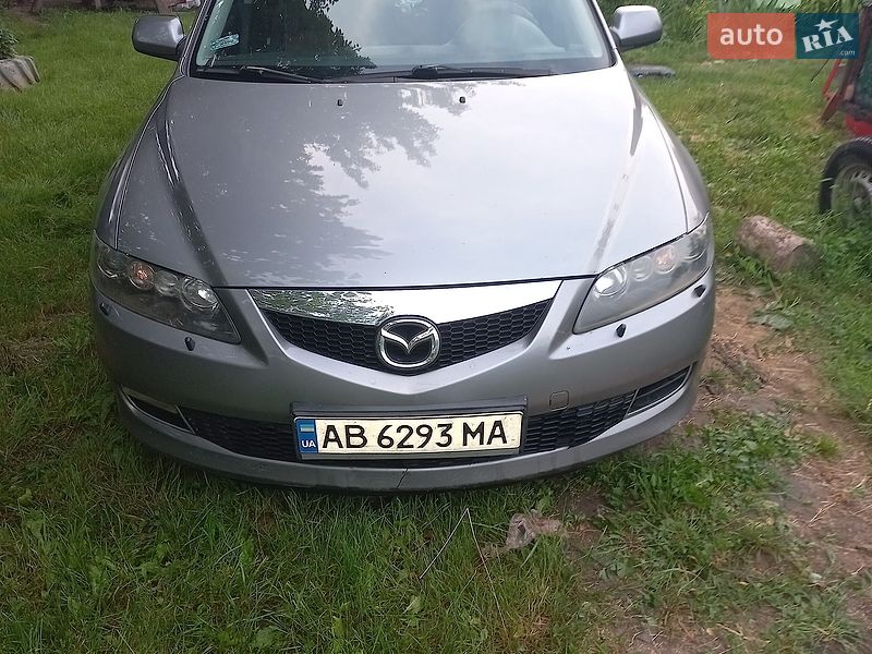 Mazda 6 2006 Mazda 6 2006
