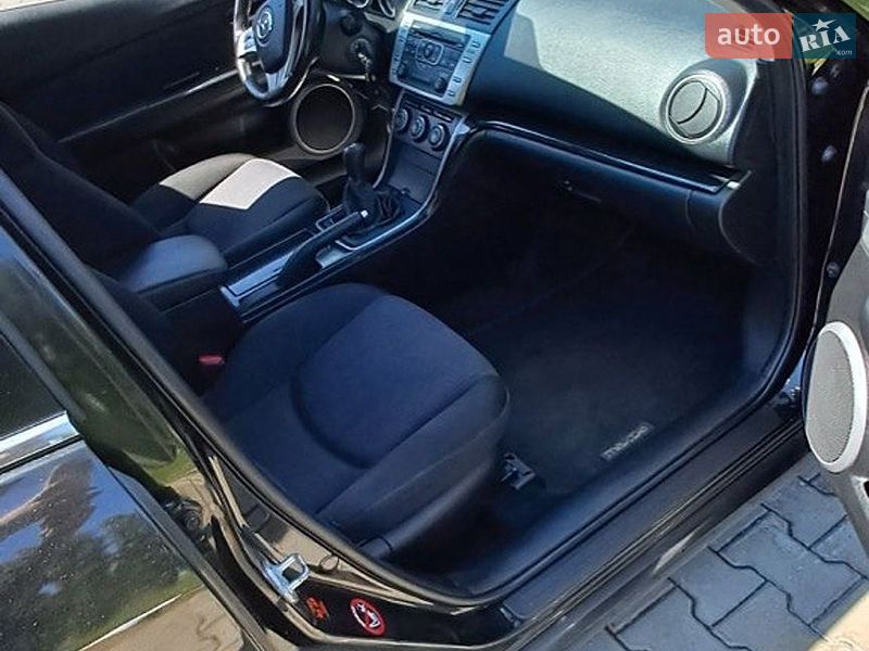 Ліфтбек Mazda 6 2008 в Черкасах фото 4 Ліфтбек Mazda 6 2008 в Черкасах