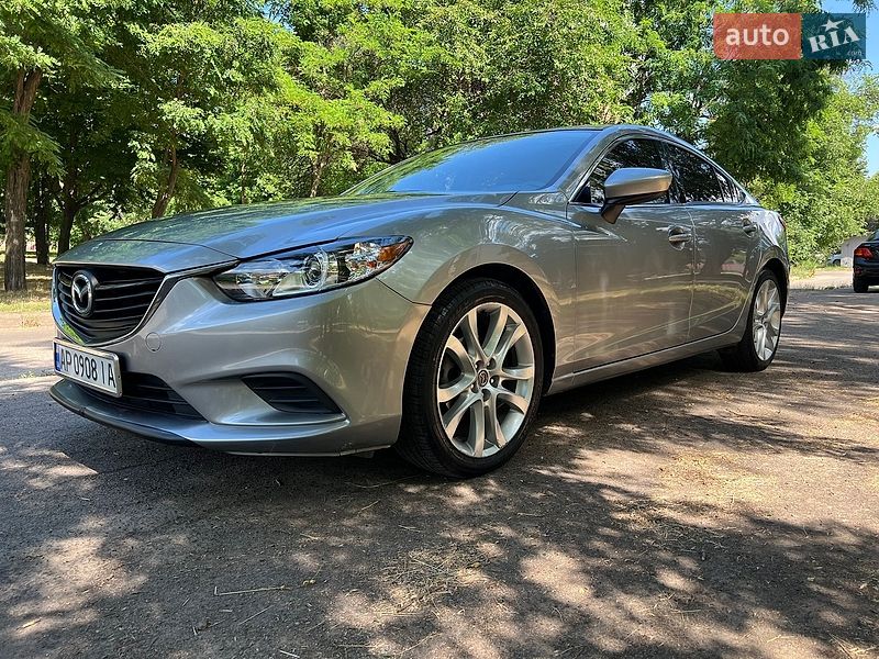 Mazda 6 2013