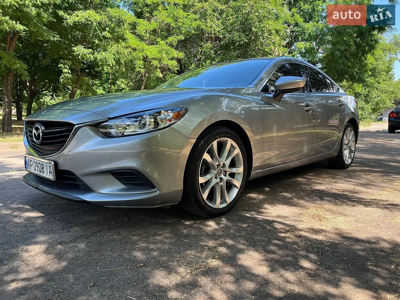 2012 Mazda 6 - мініатюра 19