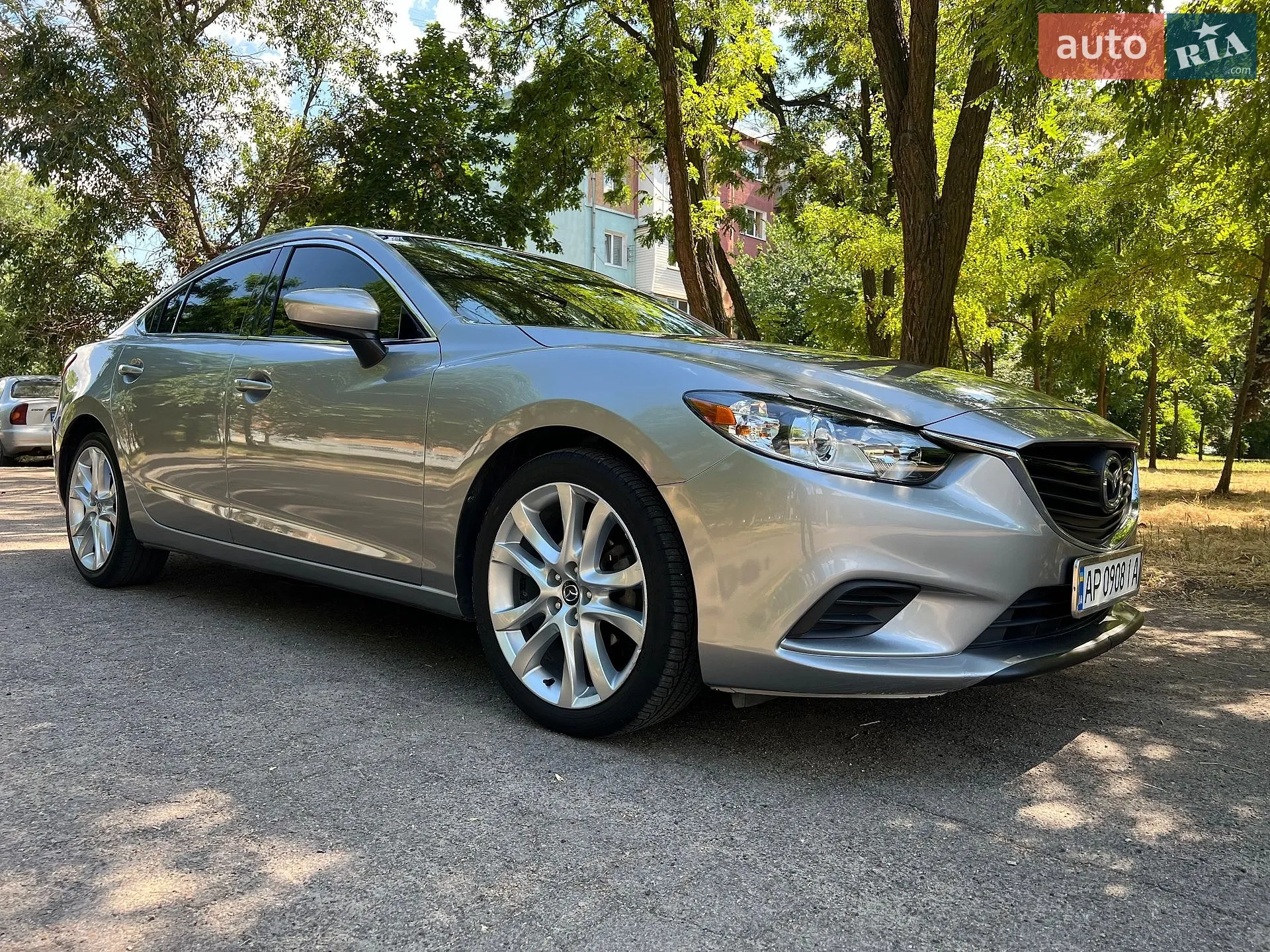 2013 Mazda 6 - мініатюра 7