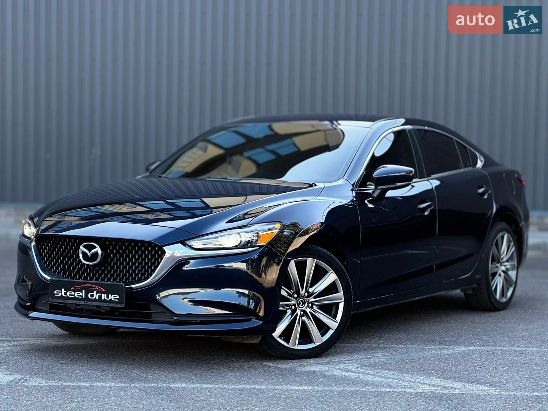2018 Mazda 6 - мініатюра 2