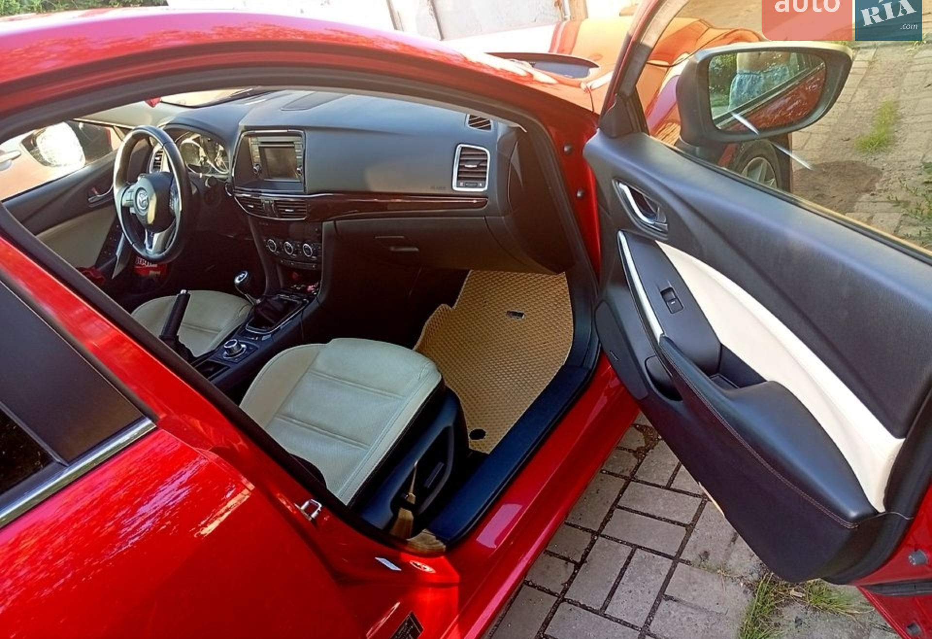 2012 Mazda 6 - мініатюра 7