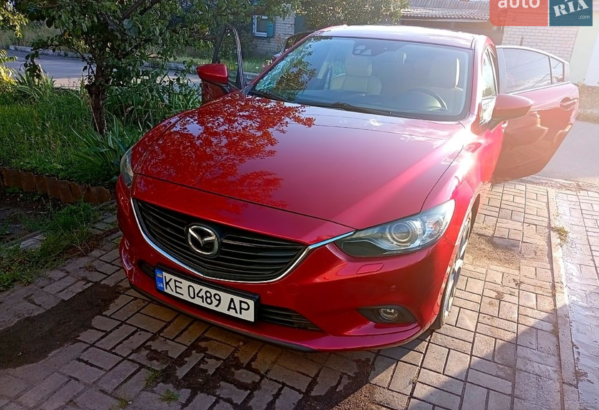 2012 Mazda 6 - мініатюра 8