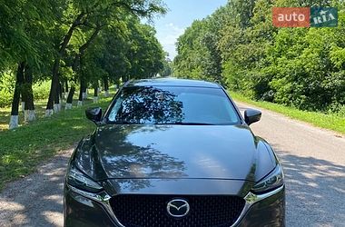 Седан Mazda 6 2018 в Белой Церкви