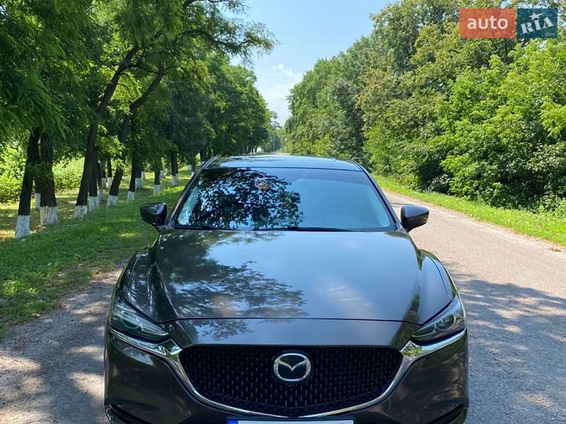 Седан Mazda 6 2018 в Белой Церкви