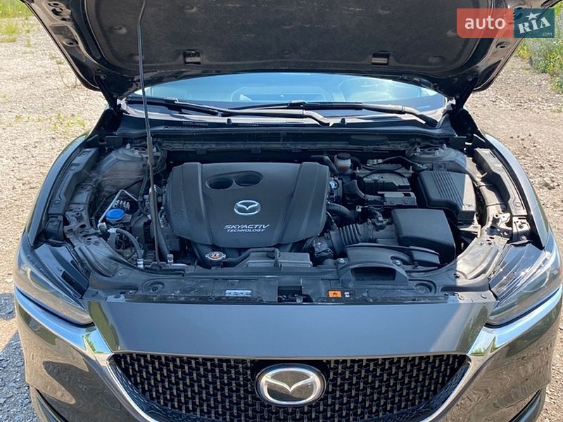 Седан Mazda 6 2018 в Белой Церкви