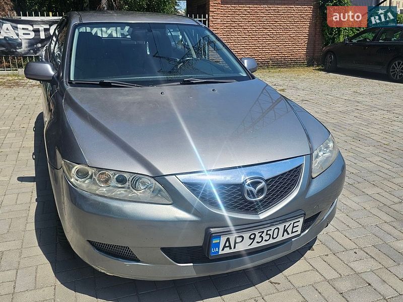 Mazda 6 2003