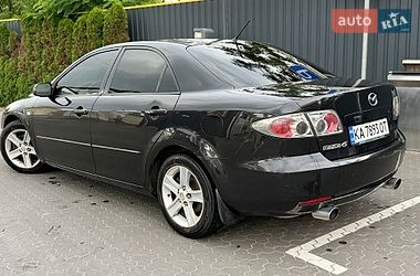 Седан Mazda 6 2006 в Киеве