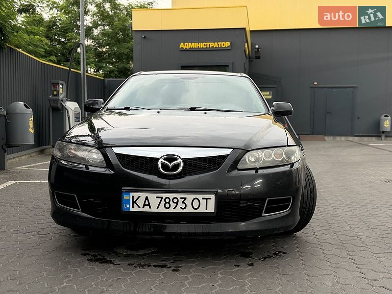 Mazda 6 2006