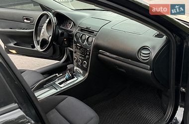 Седан Mazda 6 2006 в Киеве