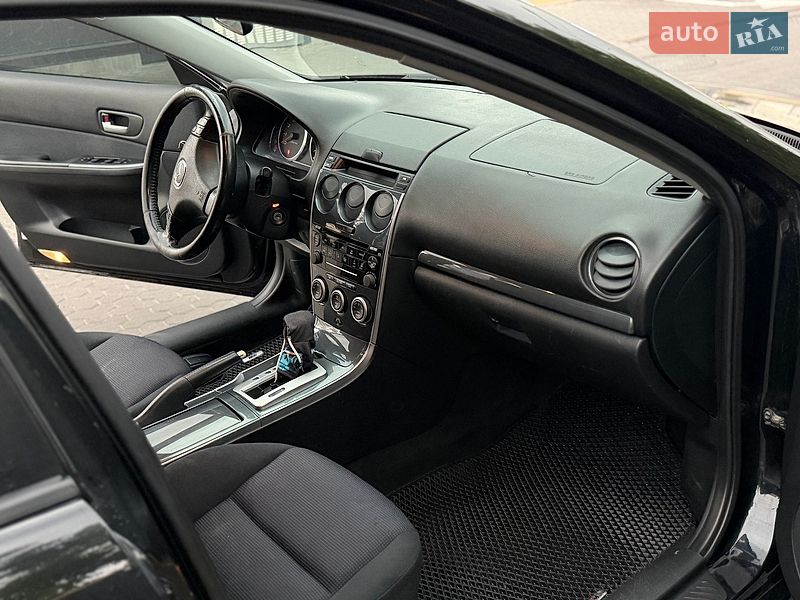 Седан Mazda 6 2006 в Киеве