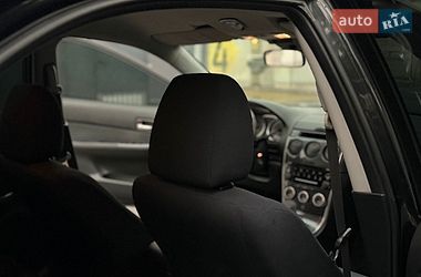 Седан Mazda 6 2006 в Киеве
