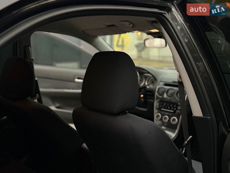 Седан Mazda 6 2006 в Киеве