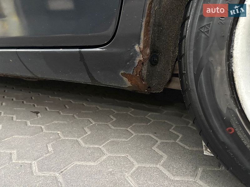 Седан Mazda 6 2006 в Киеве