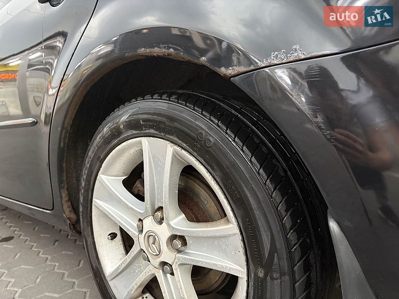 Седан Mazda 6 2006 в Киеве