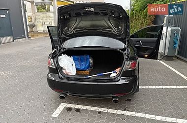 Седан Mazda 6 2006 в Киеве