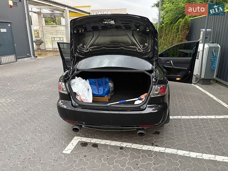 Седан Mazda 6 2006 в Киеве