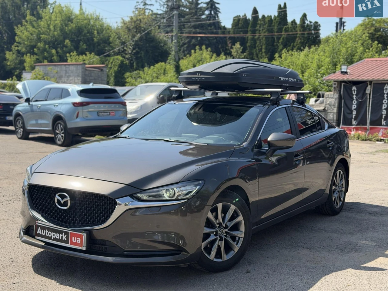 2018 Mazda 6 - мініатюра 15