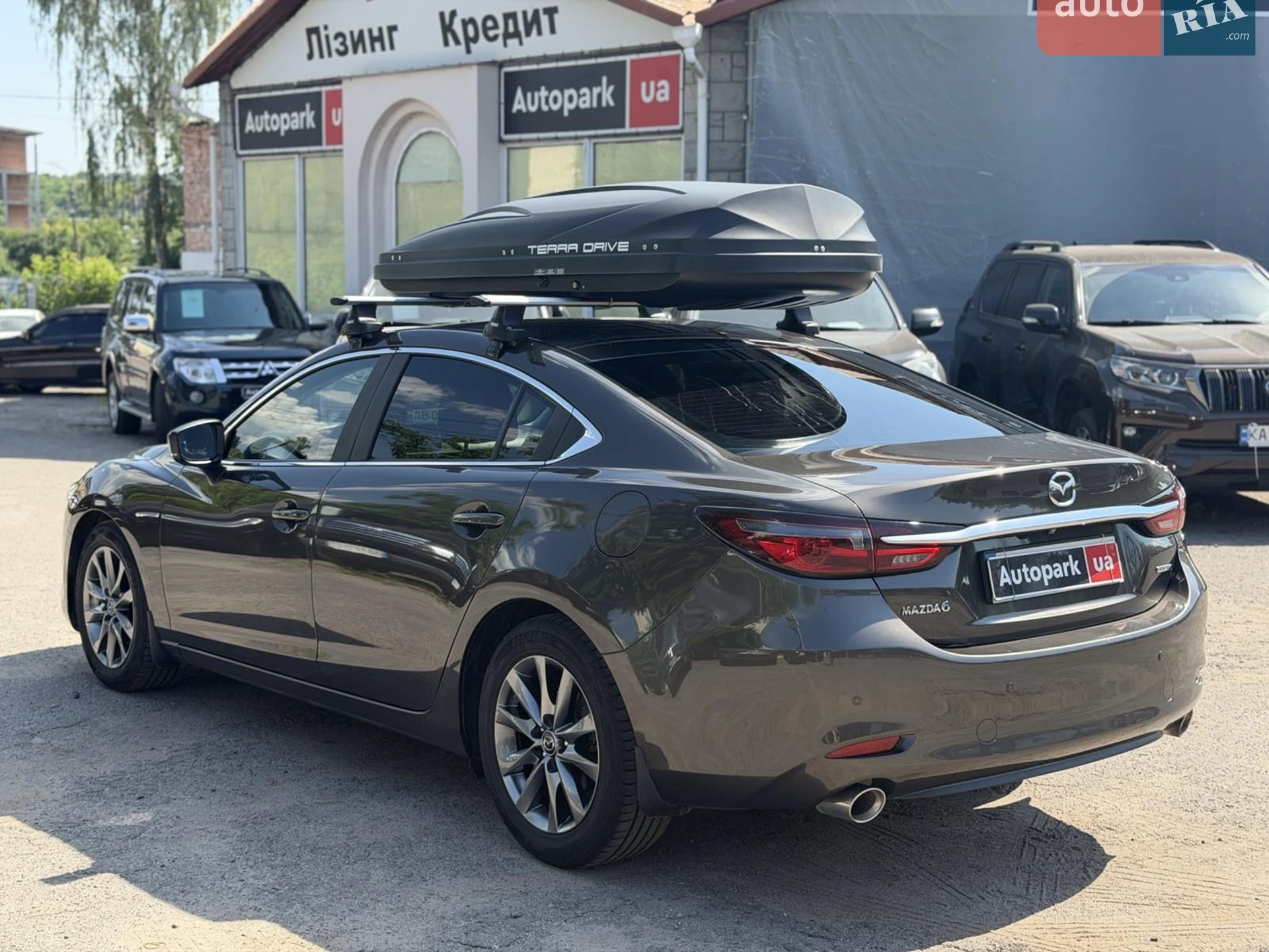 2019 Mazda 6 - мініатюра 9