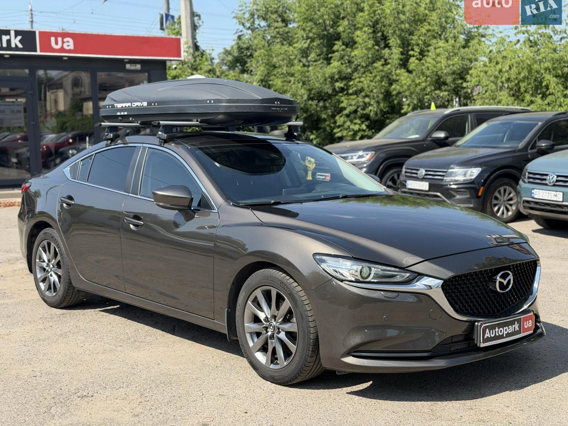 2019 Mazda 6 - мініатюра 3