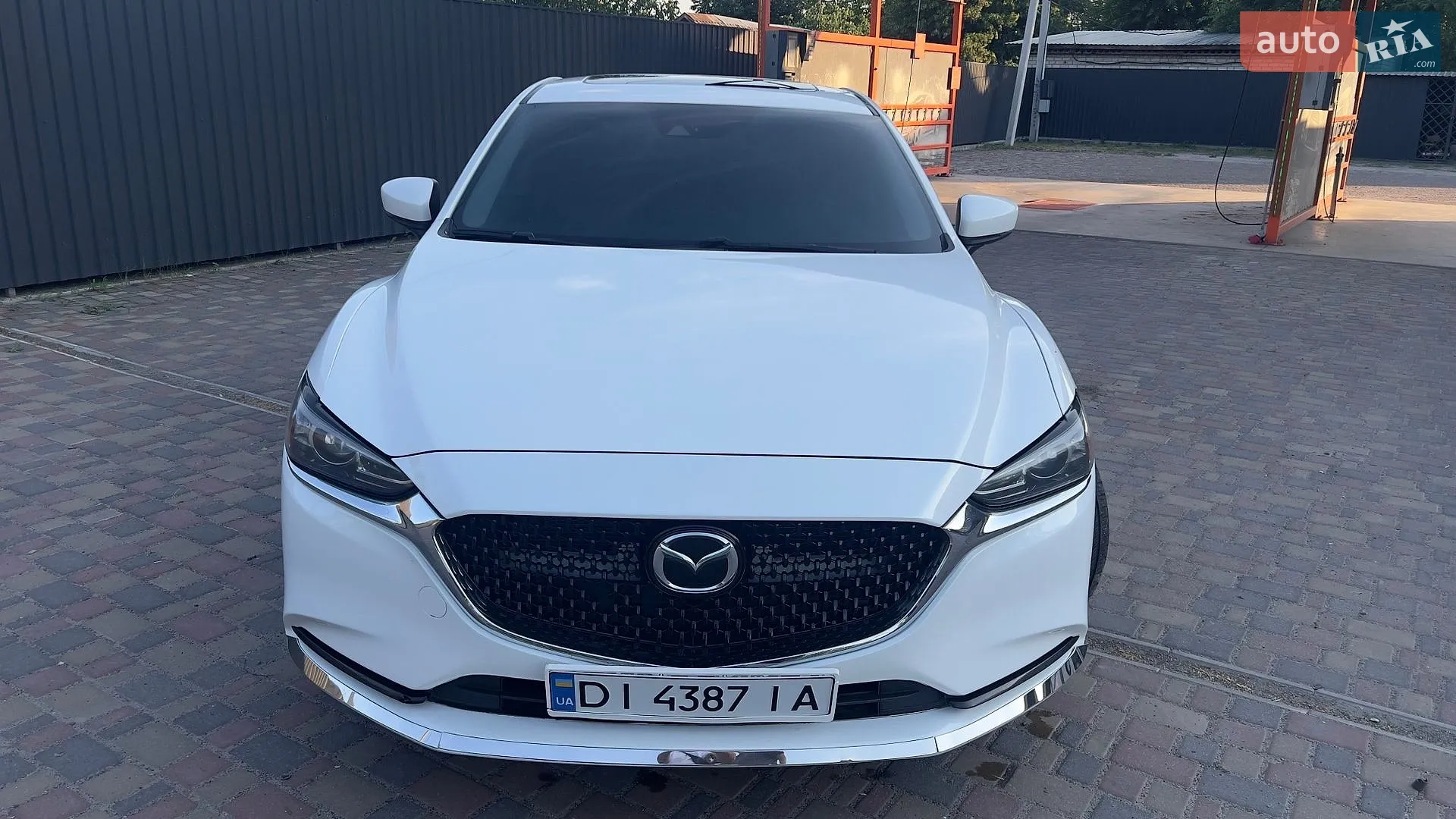 2018 Mazda 6 - мініатюра 7