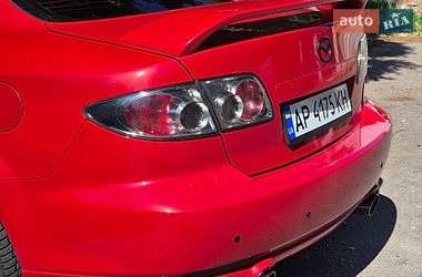 Седан Mazda 6 2005 в Тернополе