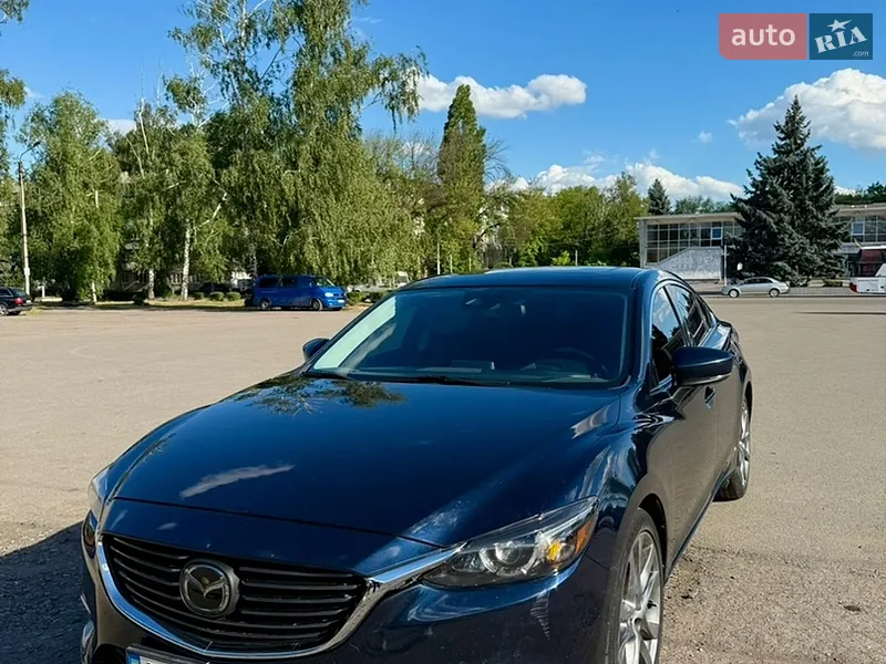 Mazda 6
