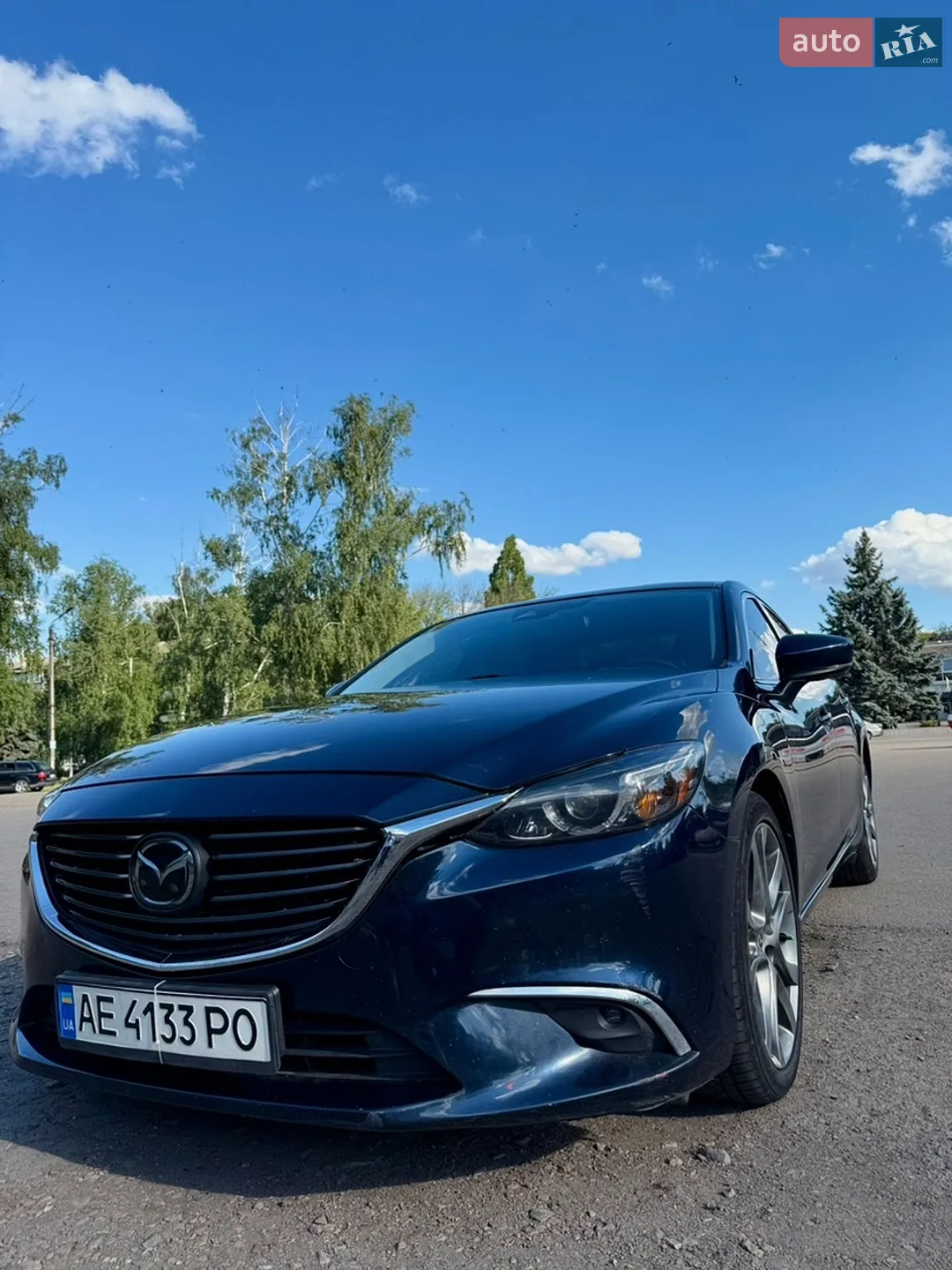 2017 Mazda 6 - мініатюра 2