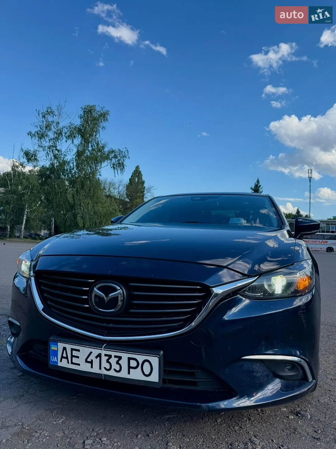 2017 Mazda 6 - мініатюра 5