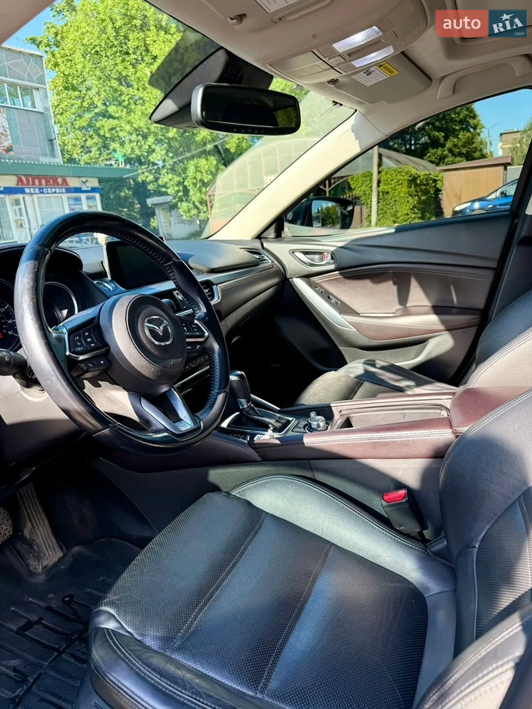 2017 Mazda 6 - мініатюра 6
