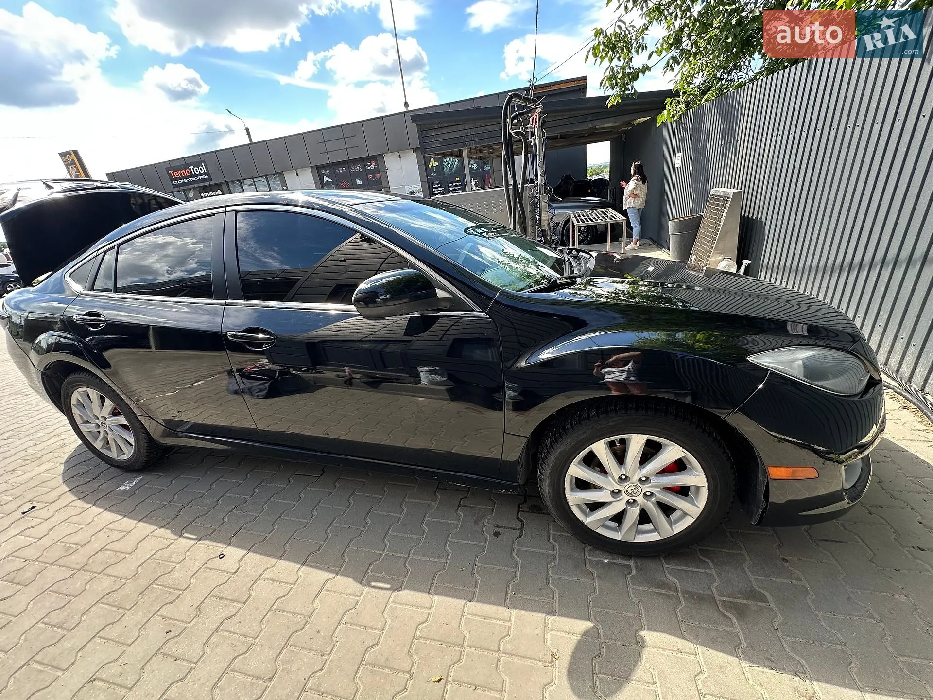 2012 Mazda 6 - мініатюра 7