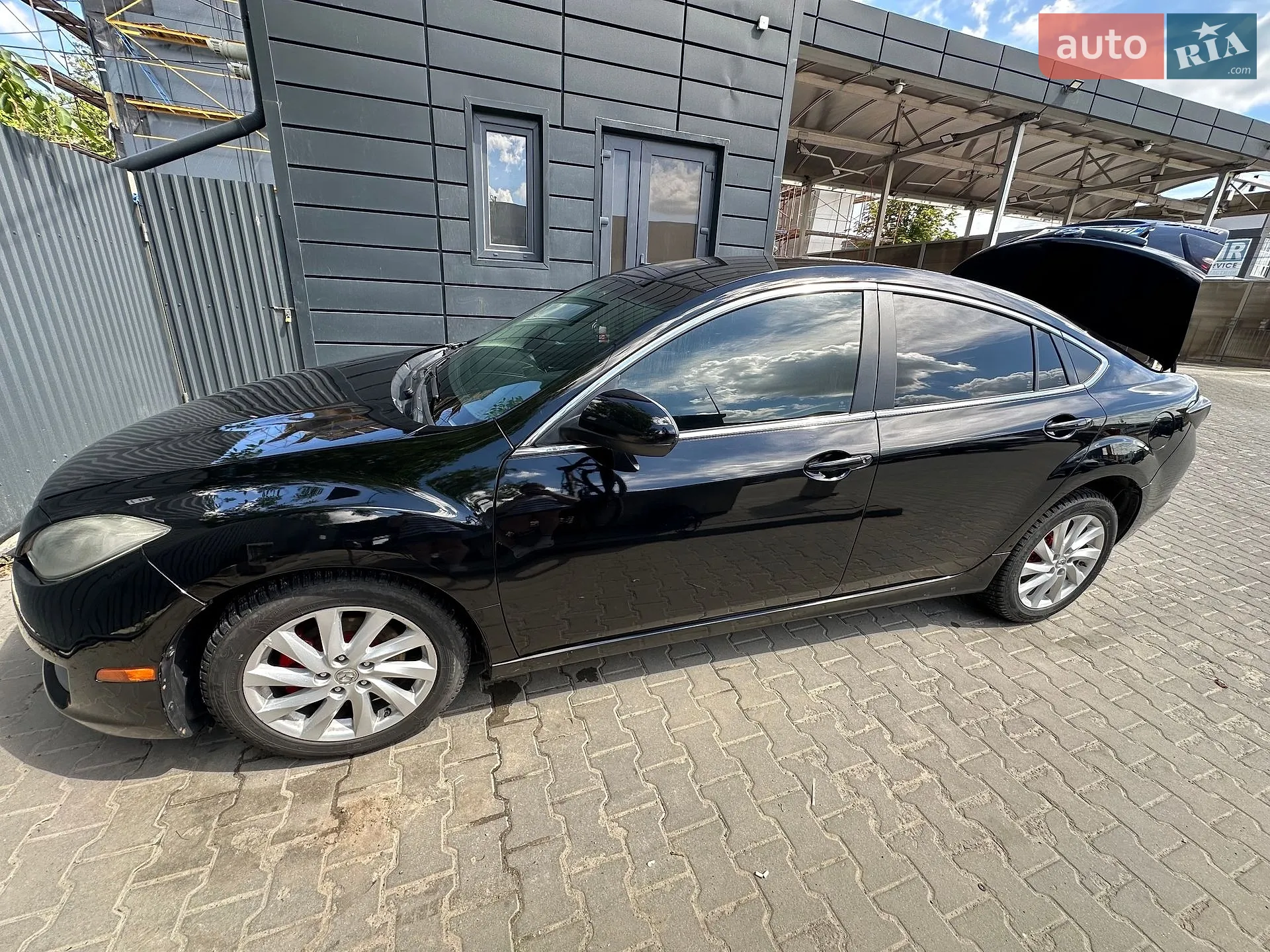 2012 Mazda 6 - мініатюра 4