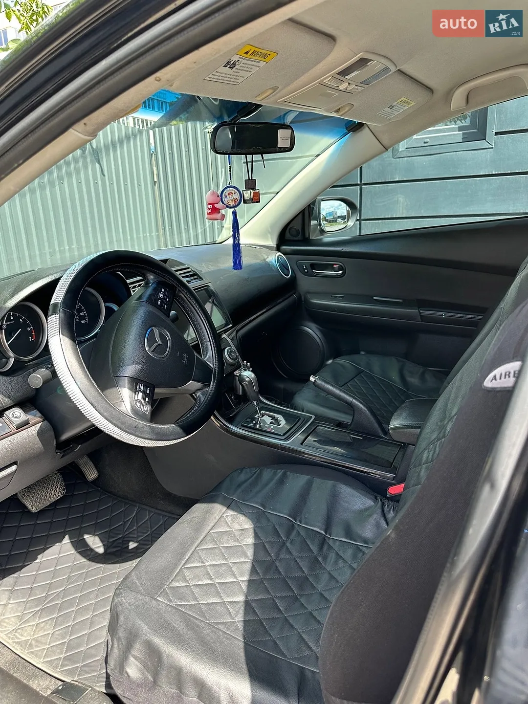 2012 Mazda 6 - мініатюра 9