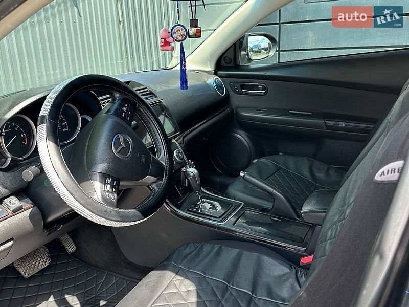 Универсал Mazda 6 2012 в Каменец-Подольском