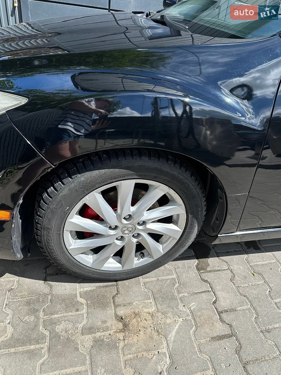 2012 Mazda 6 - мініатюра 8