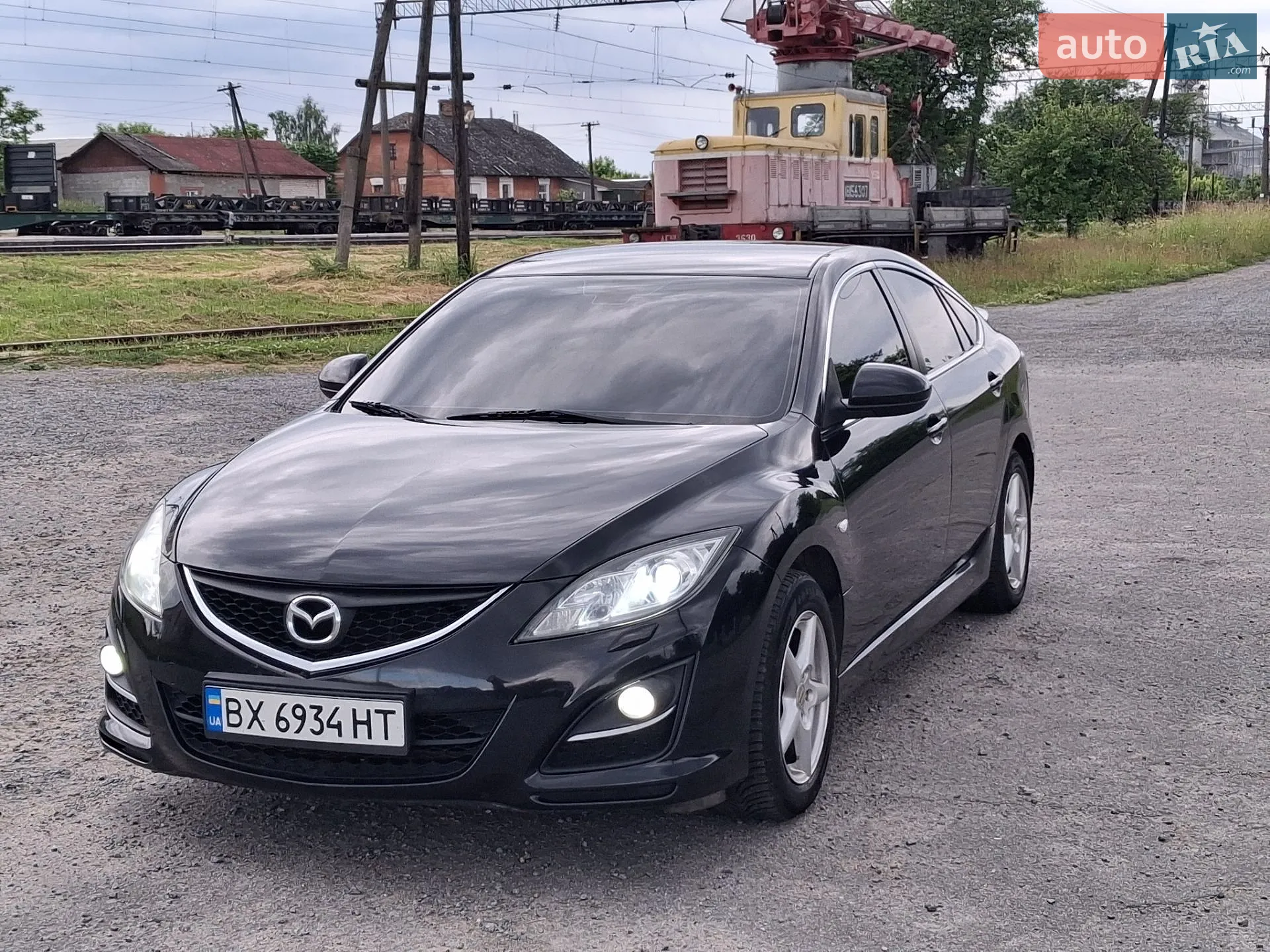 2010 Mazda 6 - мініатюра 4